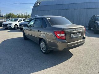 2019 Lada (ВАЗ) Granta I Рестайлинг, коричневый, 698000 рублей, вид 2