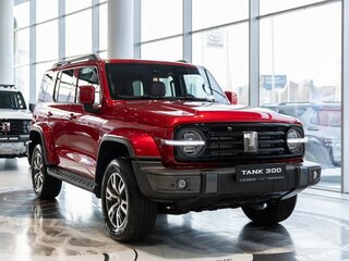 2026 Tank 300 I, красный, 4799000 рублей, вид 1