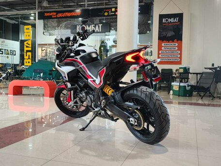 2022 Ducati Multistrada V2, белый, 1499000 рублей, вид 3