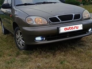 2012 ЗАЗ Chance, серый, 250000 рублей, вид 1