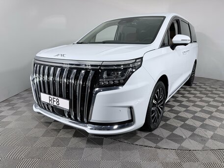 2026 JAC RF8, белый, 5074000 рублей, вид 1