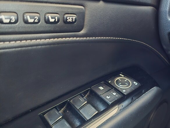 2012 Lexus GS 350 IV, белый, 2380000 рублей - вид 10