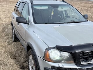 2003 Volvo XC90 I, серебристый, 1100000 рублей, вид 3