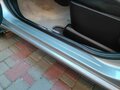 2011 Nissan Note I Рестайлинг, серебристый, 640000 рублей - вид 10