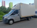 2020 ГАЗ ГАЗель Next, серебристый, 1790000 рублей - вид 7