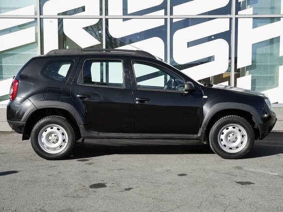 2014 Renault Duster I, чёрный, 790000 рублей - вид 4