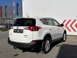 2015 Toyota RAV4 IV (XA40), белый, 2190000 рублей, вид 5