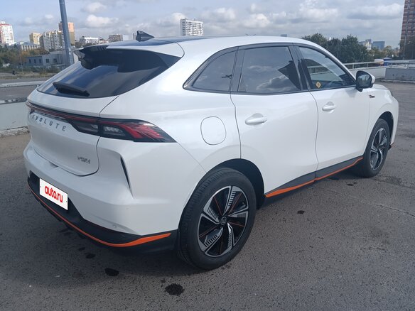 2025 Evolute i-Sky I, белый, 3650000 рублей - вид 3