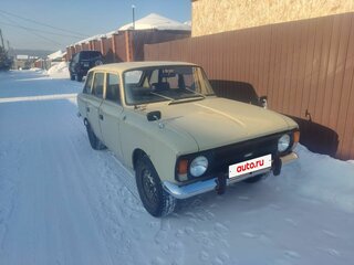 1987 Иж 2125 «Комби» 21251, бежевый, 75000 рублей, вид 1