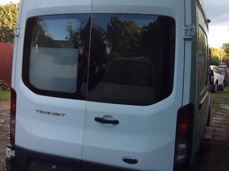 2015 Ford Transit, белый, 800000 рублей, вид 4
