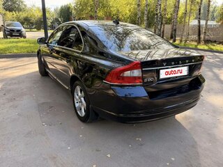 2011 Volvo S80 II Рестайлинг, чёрный, 1300000 рублей, вид 5