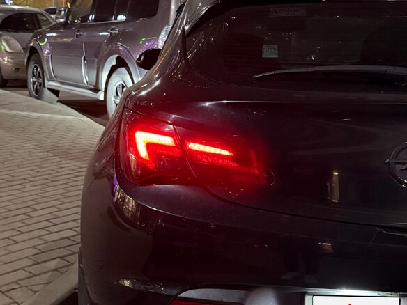 2014 Opel Astra GTC J Рестайлинг, чёрный, 1100000 рублей - вид 36