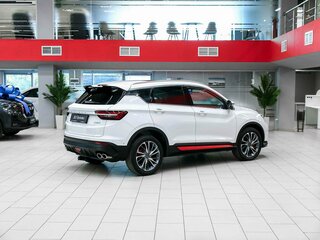 2024 Belgee X50, белый, 1790000 рублей, вид 2
