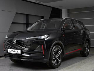 2025 Changan UNI-S I, чёрный, 3179900 рублей, вид 1