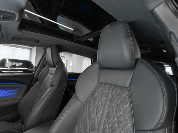 2026 Audi Q5 L III (GU), чёрный - вид 9