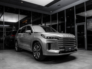 2025 Exeed VX I Рестайлинг, серебристый, 5530000 рублей, вид 3