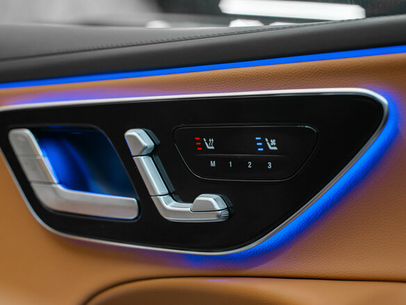 2026 Mercedes-Benz E-Класс 300 VI (W214, S214), серый, 9690000 рублей - вид 7