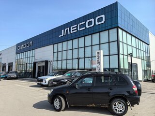 2010 Chery Tiggo (T11) I, чёрный, 222000 рублей, вид 3