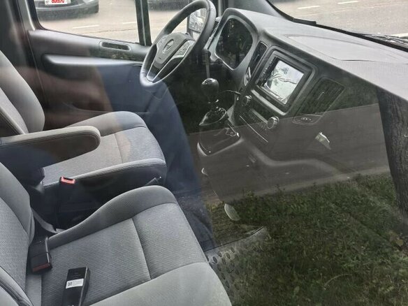 2025 Foton Toano, белый, 3100000 рублей - вид 11