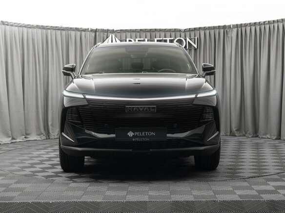 2025 Haval F7x II, чёрный, 3090000 рублей - вид 2