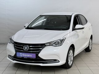 2023 Changan Alsvin, белый, 1025000 рублей, вид 1
