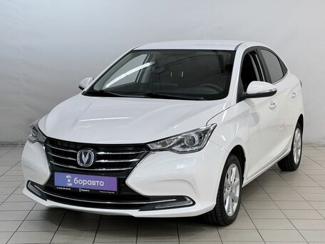 Changan Alsvin