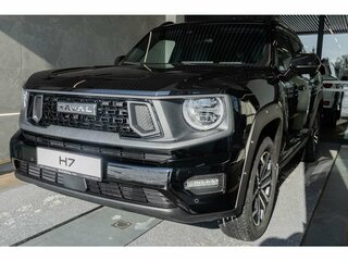 2026 Haval H7 I, чёрный, 3959810 рублей, вид 1