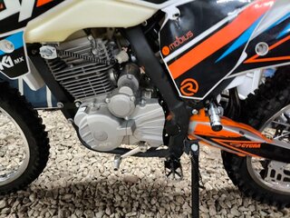 2023 Kayo K1 250 MX, оранжевый, 120000 рублей, вид 2