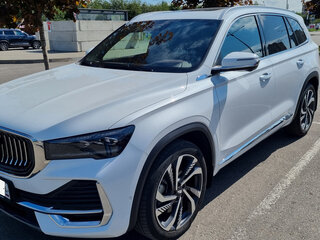 2023 Geely Monjaro I, белый, 2900000 рублей, вид 1