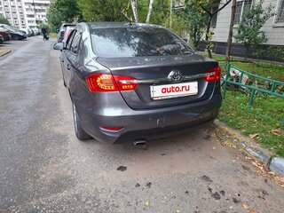 2015 Brilliance H530 I, серый, 570000 рублей, вид 3
