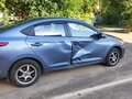 2017 Hyundai Solaris II, серый, 1050000 рублей - вид 6