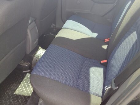 2006 Ford Focus II, чёрный, 350000 рублей, вид 2