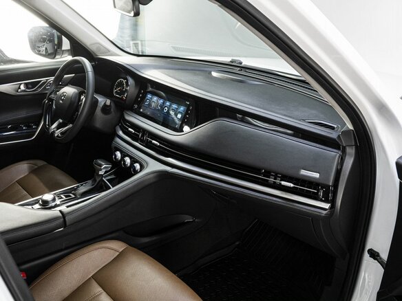 2023 Changan CS95 I Рестайлинг, белый, 2440000 рублей - вид 20