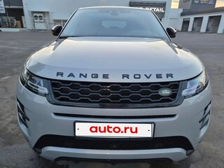 2019 Land Rover Range Rover Evoque II, серый, 3300000 рублей, вид 5