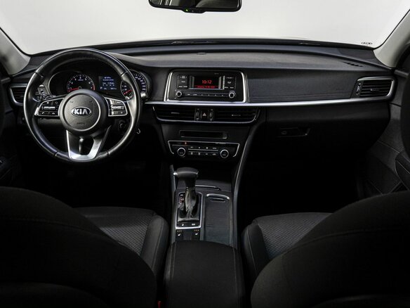 2019 Kia Optima IV Рестайлинг, чёрный, 1379000 рублей - вид 15