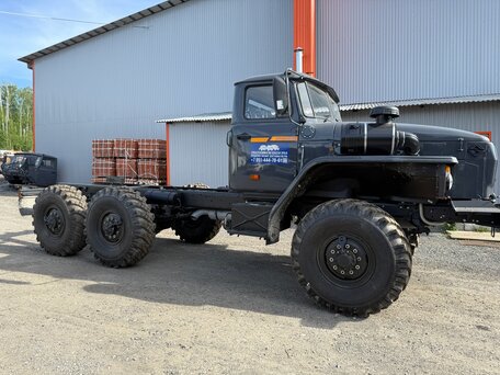 2010 Урал 5557, серый, 3450000 рублей, вид 1