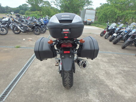 2011 Suzuki Bandit GSF 1250, серый, 790000 рублей, вид 4