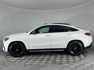 2023 Mercedes-Benz GLE Coupe 450 d II (C167) Рестайлинг, белый, 12150000 рублей, вид 4