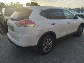 2016 Nissan X-Trail III, белый, 1255000 рублей, вид 3