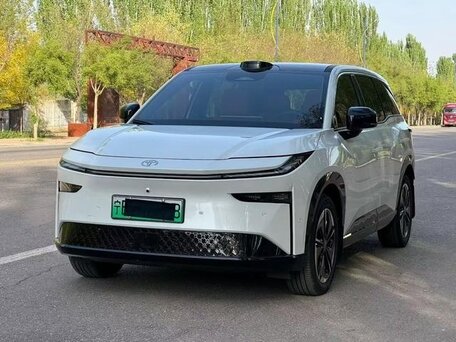 Toyota bZ3X