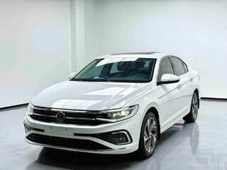 2022 Volkswagen Bora IV (China Market) Рестайлинг, белый, 1570000 рублей, вид 1