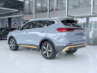 2023 Haval H6 III, серый, 1060000 рублей, вид 4