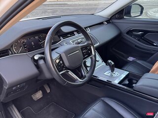 2021 Land Rover Range Rover Evoque II, белый, 3587527 рублей, вид 3