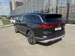 2022 Volkswagen Talagon I, чёрный, 4298000 рублей, вид 4