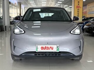 2025 Geely Geome Xingyuan 40.16 kWh, серебристый, 1550500 рублей, вид 2