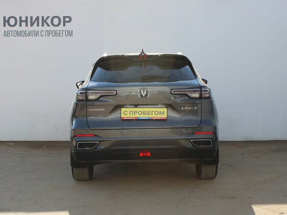 2024 Changan UNI-S I, серый, 2239000 рублей - вид 5