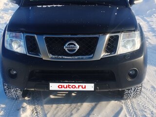 2012 Nissan Pathfinder III Рестайлинг, чёрный, 1500000 рублей, вид 2