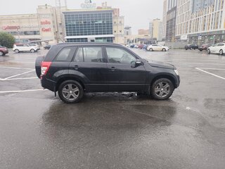2010 Suzuki Grand Vitara II Рестайлинг, чёрный, 650000 рублей, вид 4