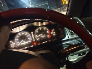 1997 Toyota Chaser VI (X100), серый, 380000 рублей, вид 4