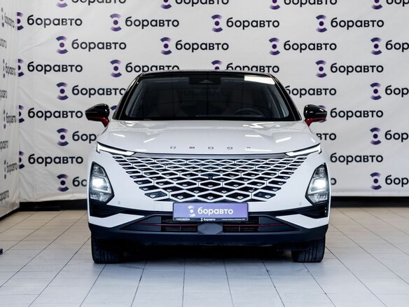 2023 Omoda C5 I, белый - вид 1